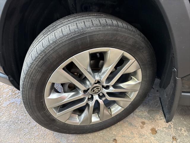 Photo of 2023 Midnight Black Metallic Toyota RAV4