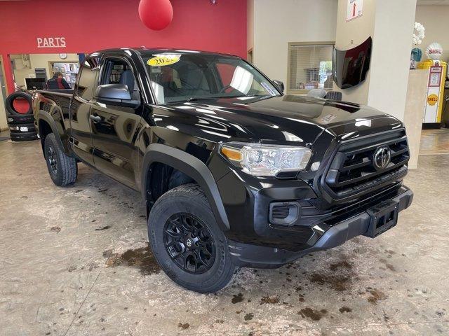 2021 Toyota Tacoma