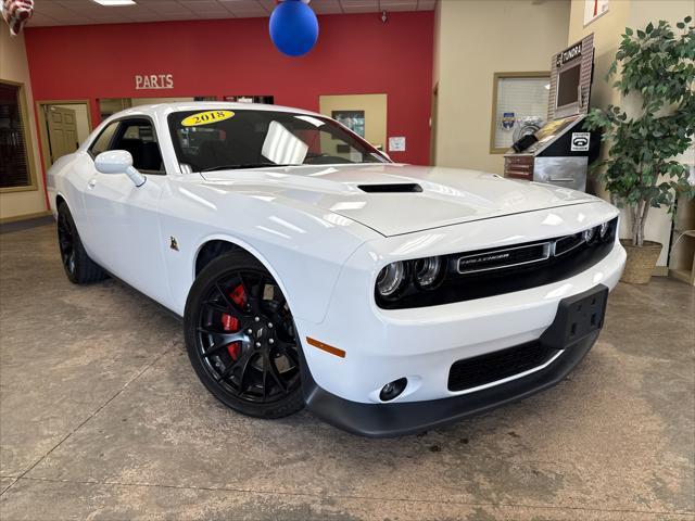 2018 Dodge Challenger