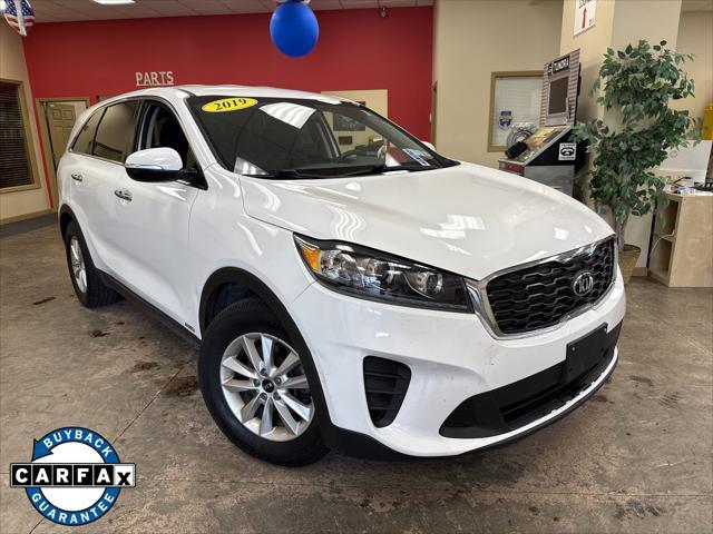 2019 Kia Sorento