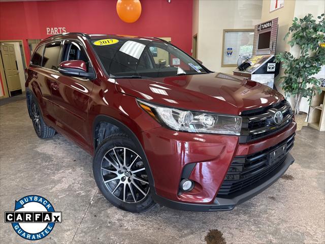 2017 Toyota Highlander