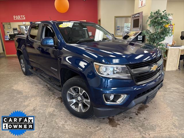 2019 Chevrolet Colorado