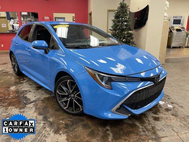 2019 Toyota Corolla Hatchback