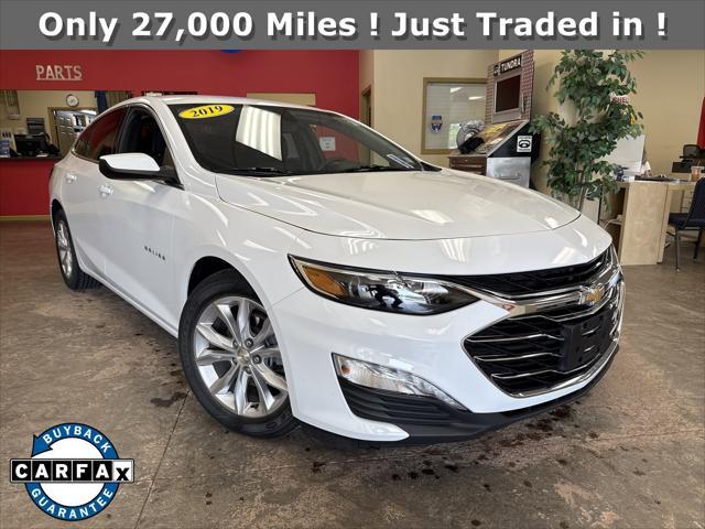 2019 Chevrolet Malibu