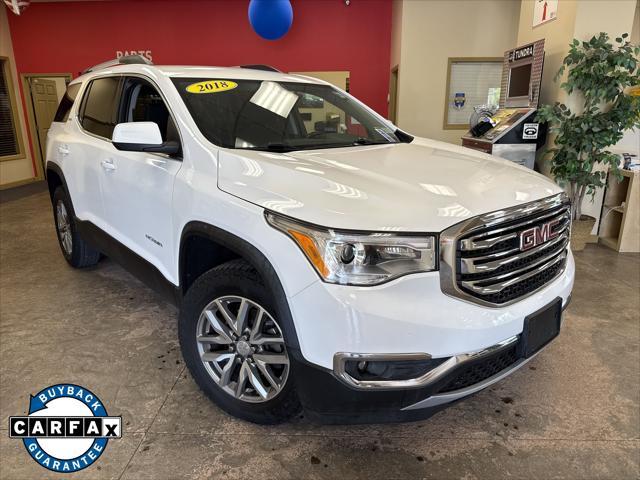 2018 GMC Acadia