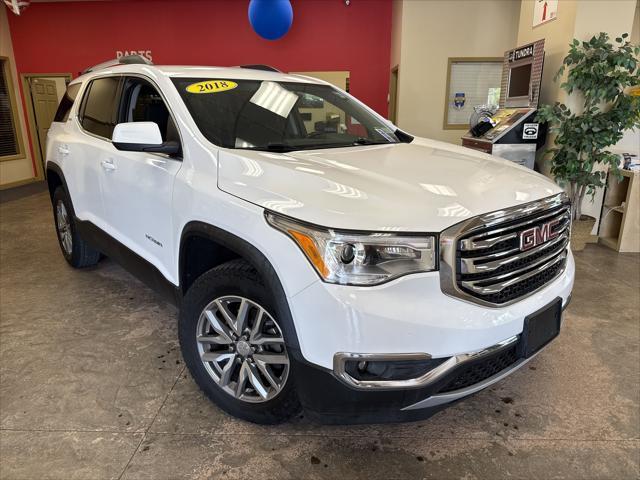 2018 GMC Acadia