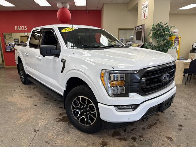 2021 Ford F-150