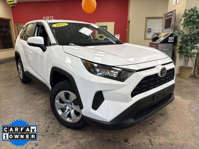 2022 Toyota RAV4