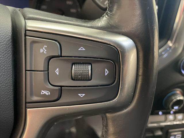Photo of 2019 Black Chevrolet Silverado 1500