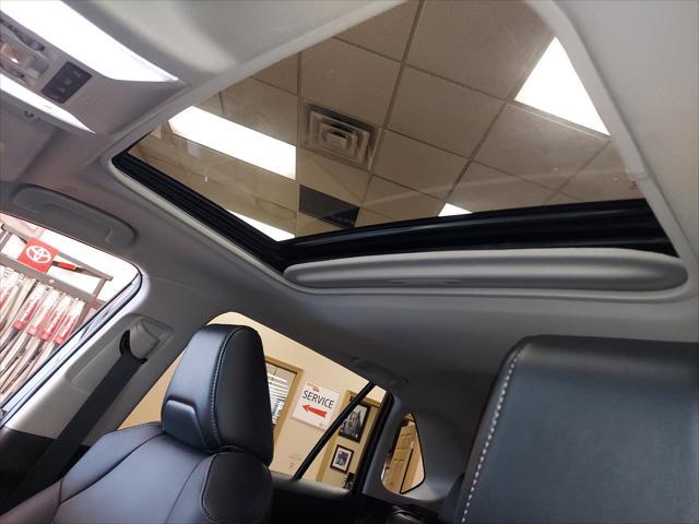 Photo of 2023 Midnight Black Metallic Toyota RAV4