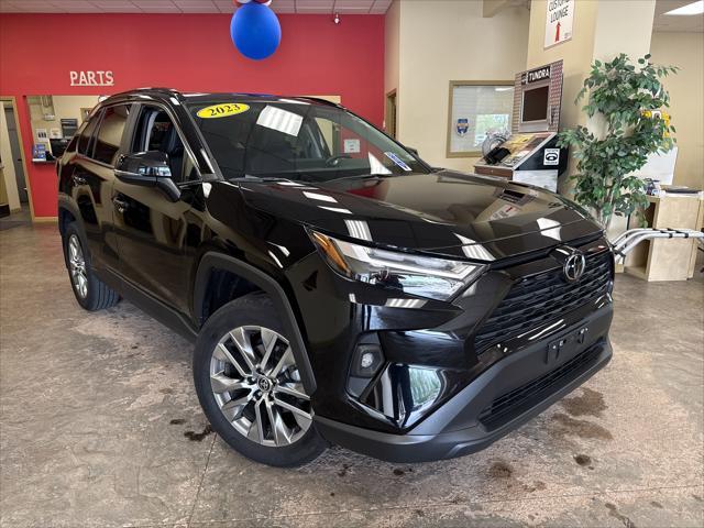 2023 Toyota RAV4
