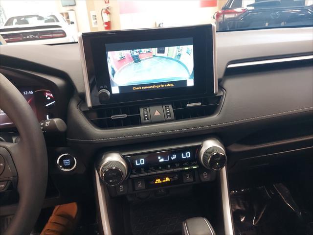 Photo of 2023 Midnight Black Metallic Toyota RAV4