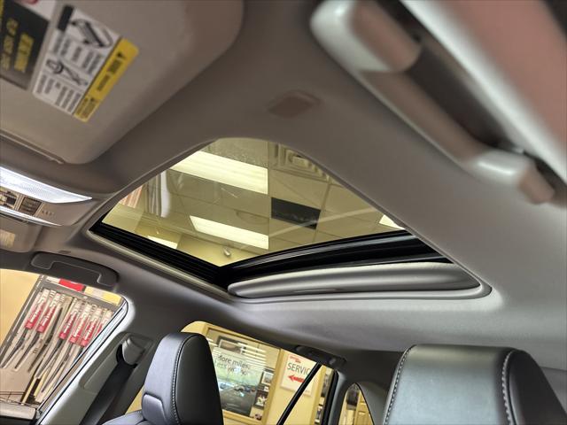 Photo of 2023 Midnight Black Metallic Toyota RAV4