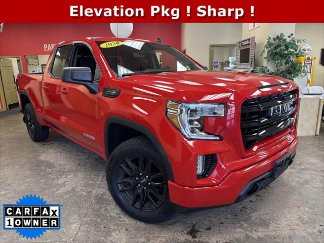 2020 GMC Sierra 1500