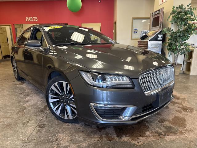 2019 Lincoln MKZ