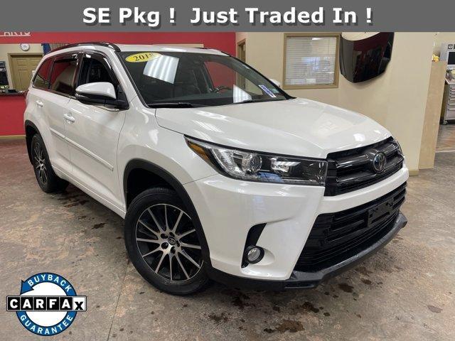 2018 Toyota Highlander