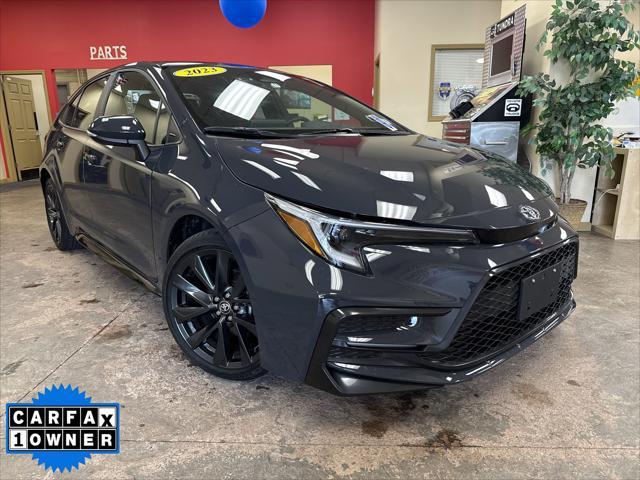 2023 Toyota Corolla