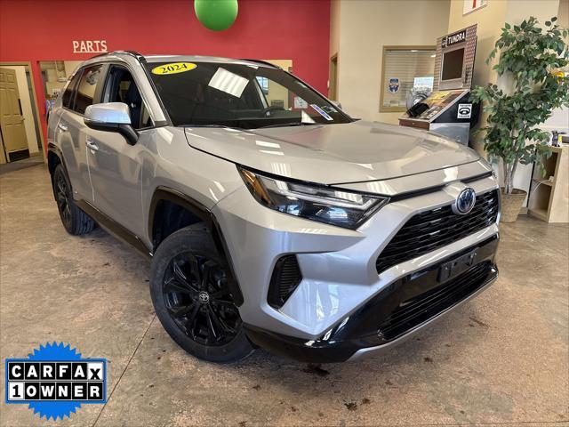 2024 Toyota Rav4 Hybrid