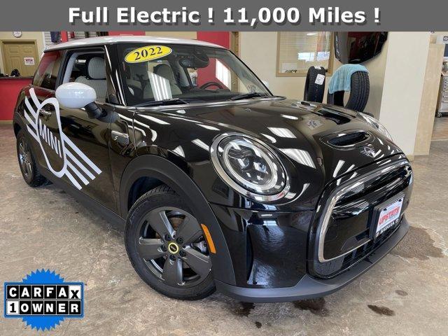 2022 MINI Se Hardtop