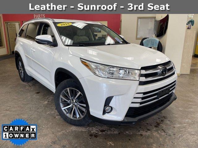 2018 Toyota Highlander