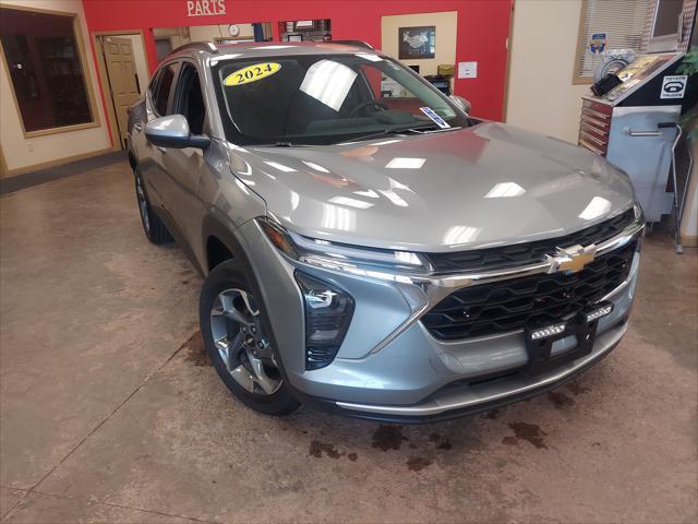 2024 Chevrolet TRAX