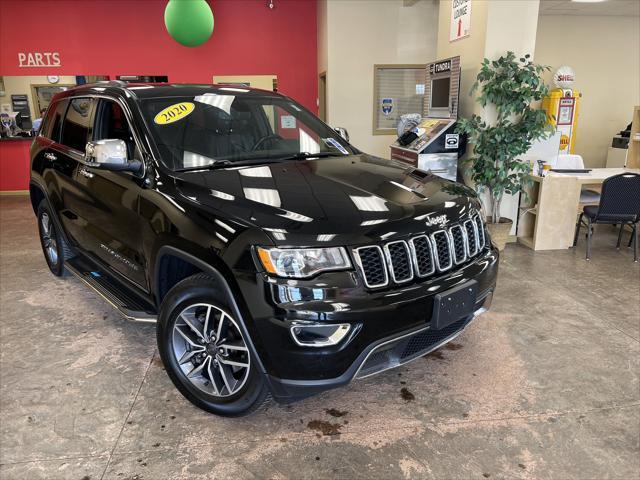 2020 Jeep Grand Cherokee