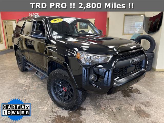 2023 Toyota 4runner