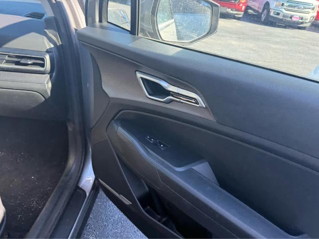 Photo of 2024 Steel Gray Kia Sportage