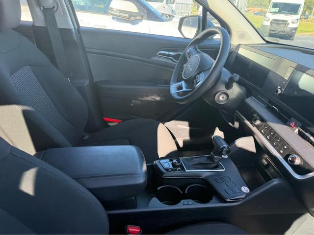 Photo of 2024 Steel Gray Kia Sportage