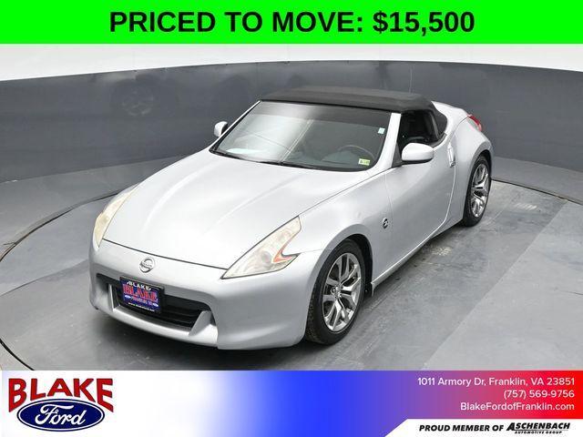 2011 Nissan 370Z