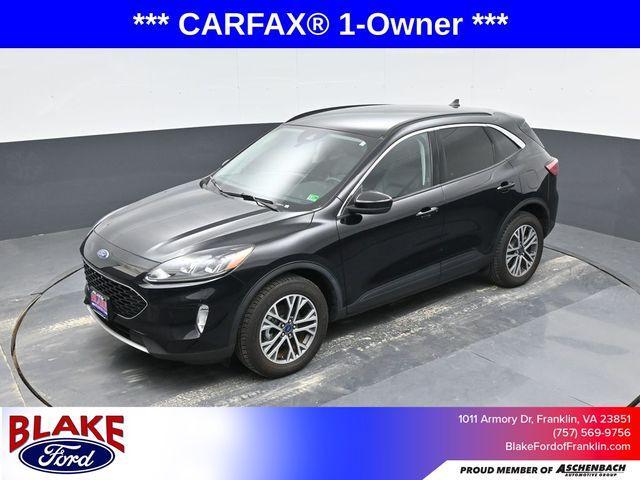 2021 Ford Escape