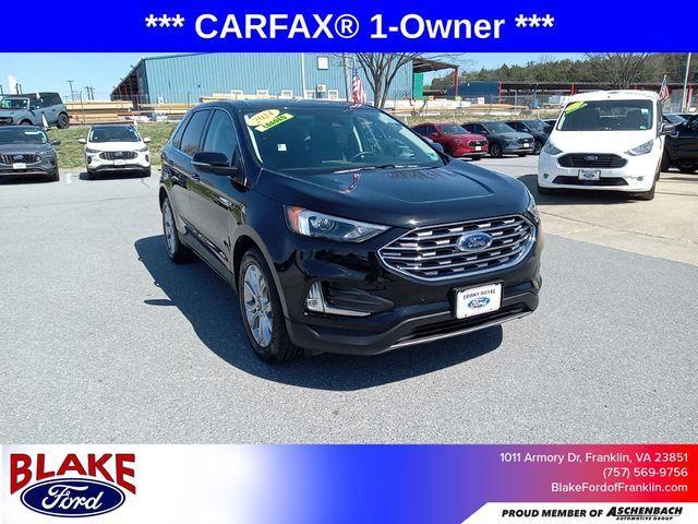 2024 Ford Edge