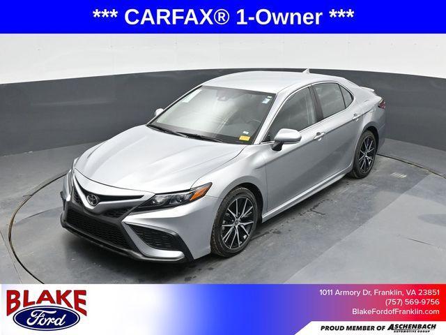 2023 Toyota Camry