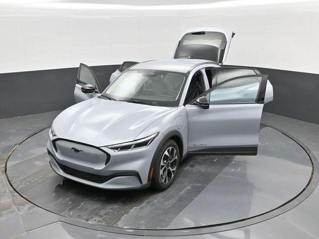 Photo of 2025 Gray Metallic Ford Mustang Mach-E