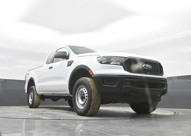 Photo of 2022 Oxford White Ford Ranger