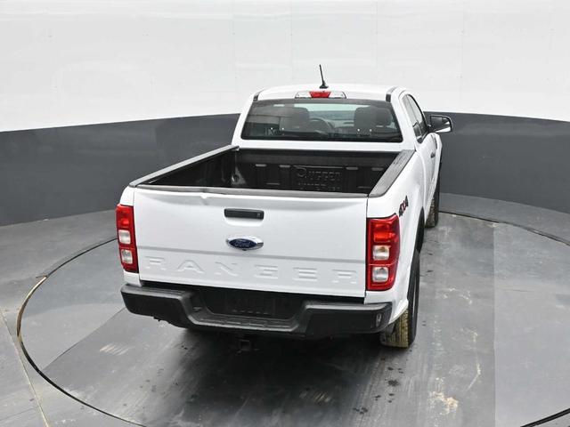 Photo of 2022 Oxford White Ford Ranger
