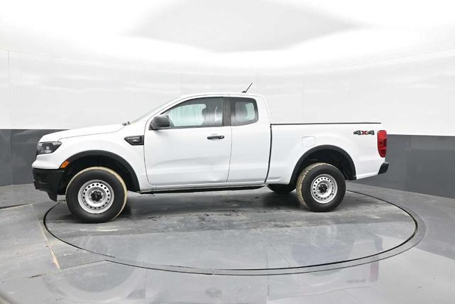 Photo of 2022 Oxford White Ford Ranger