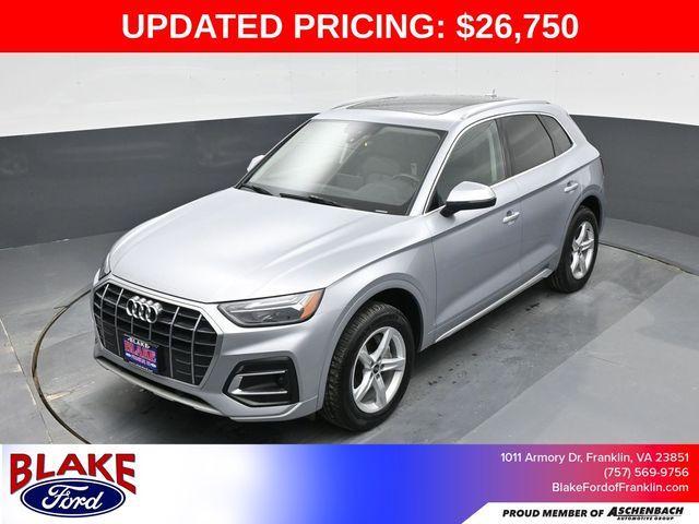 2023 Audi Q5
