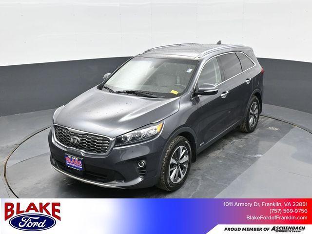 2019 Kia Sorento