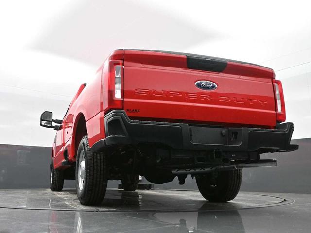 Photo of 2024 Race Red Ford F-250