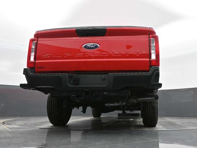 Photo of 2024 Race Red Ford F-250