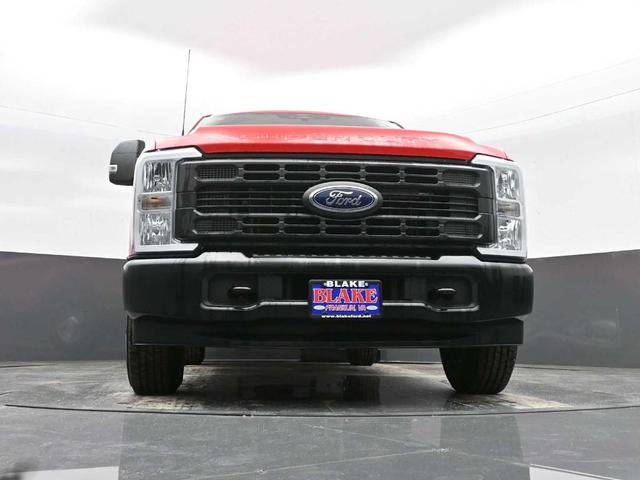 Photo of 2024 Race Red Ford F-250