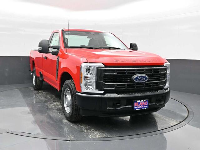 Photo of 2024 Race Red Ford F-250