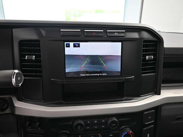 Photo of 2024 Race Red Ford F-250