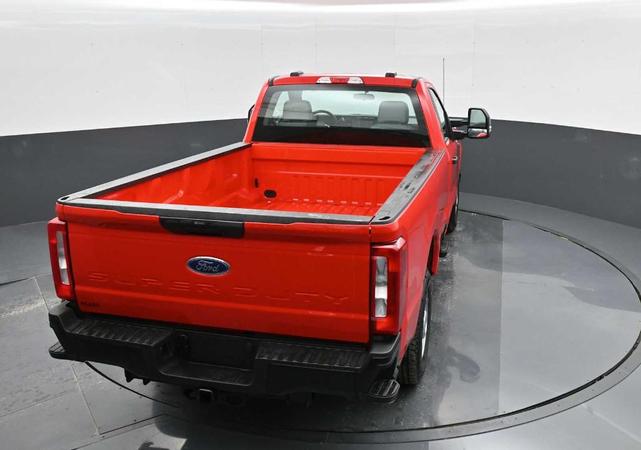 Photo of 2024 Race Red Ford F-250
