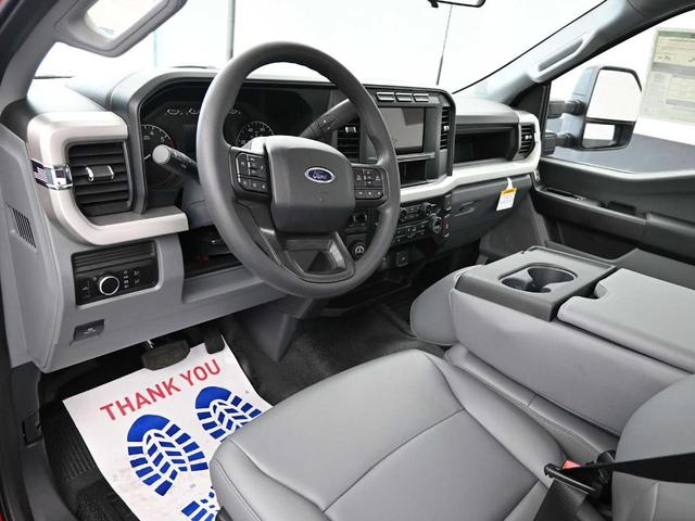 Photo of 2024 Race Red Ford F-250