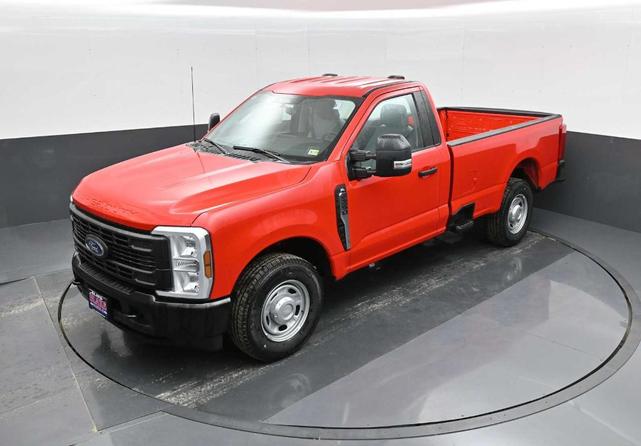 Photo of 2024 Race Red Ford F-250