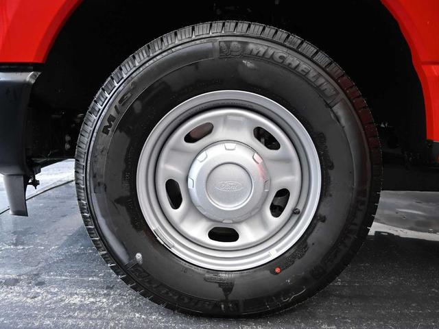 Photo of 2024 Race Red Ford F-250