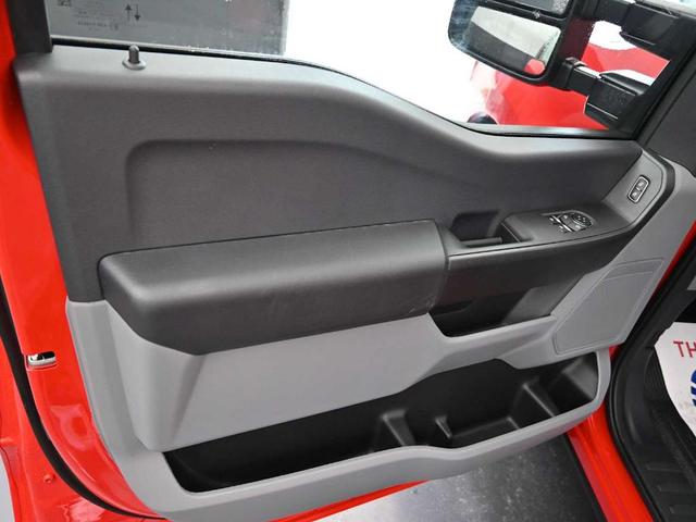 Photo of 2024 Race Red Ford F-250