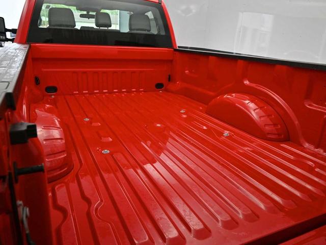 Photo of 2024 Race Red Ford F-250